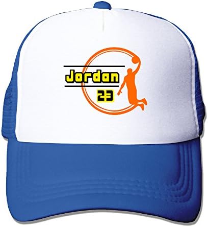 Latest Adult Unisex Jordan 100% Nylon Mesh Caps One Size Fits Most Adjustable Hat