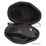Aproca Hard Travel Storage Case for Corsair Dark Core SE - RGB Wireless Gaming Mouse