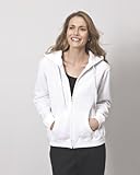 Gildan Women's Heavy Blend Full-Zip Hooded Sweatshirt