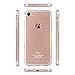 New Trent 4.7-inch for iPhone SE 2nd Generation (2020), iPhone 8 (2017), iPhone 7 (2016) Case eSobala 7 Full-Body Protection Transparent Case with Built-in Screen Protector