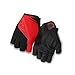 Giro Bravo Gloves, Red/Black, X-Large/15