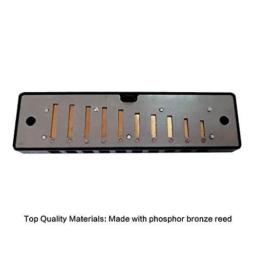 1 Harmonica+Toddlers+Beginners+Stainless+Instrument