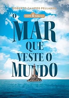 Livro O Mar que Veste o Mundo
