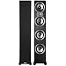 Polk Audio TSi500 High Performance Tower Speakers with Four 6-1/2″ Drivers – Pair (Black)thumb 1