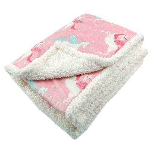 10 best unicorn blankets and throws for kids Sideror Reviews
