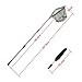 xunma Fishing Landing Net with Telescoping Pole Handle,67 Inch