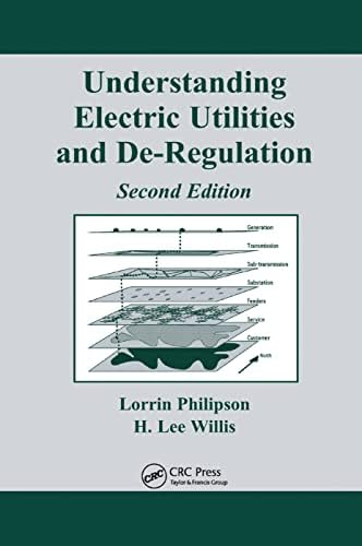 Electric Power Distribution Reliability (Power Engineering (Willis