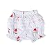BOBORA Toddler Baby Girls Pants Outfits Polka Dot Pattern White Red Color Sleeveless Tops+ Shorts+Headband
