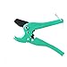 Pipe and Tube Cutter - Heavy Duty Ratcheting Hose Cutter/Fast Pipe Cutting Tool for Cutting 1/8