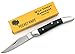 Wild Turkey Handmade Frost Wood Tooth-PickFolding Knife 3.5' Closed Everyday Carry Collectors Item Survival (BF)