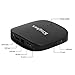 Kingbox Android TV Box, K2 Android 7.1 Box with 2GB RAM 16GB ROM Support Bluetooth 4.0 / H.265 / 4K Ultra HD / 3D / 2.4GHz WiFi Android Smart TV Box, Free Mini Keyboard [2018 Latest Version]