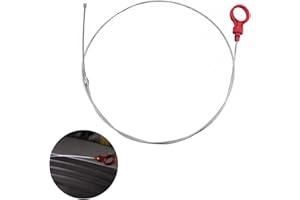 Automatic Transmission Dipstick OEM#8863B 9336 42RLE NAG1-Compatible with Dodge Jeep Chrysler for 3.5 3.6 3.7 5.7 6.1 6.4L Tr