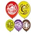 [RusToyShop] 10 Inflatable Balloon Masha and Bear for a Holiday Children's Kids Party Party Favor Party Supplies Invitation Deco Russian Cartoon