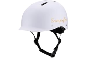 SUMJUFO Horse Racing Equestrian Youth Helmet, Comfortable and Breathable Riding Helmet, Removable Pads, w/ 7 Ventilation Holes, Sweat Wicking Chin Pad,Size S,FIT 48-54cm Head Circumference.