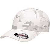 Flexfit Men's Athletic Baseball Fitted Cap
