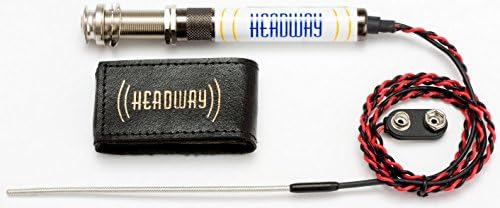 Headway Nylon String Pick-Up - HE4/G.NYL