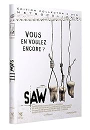 Saw Iii - Édition Collector