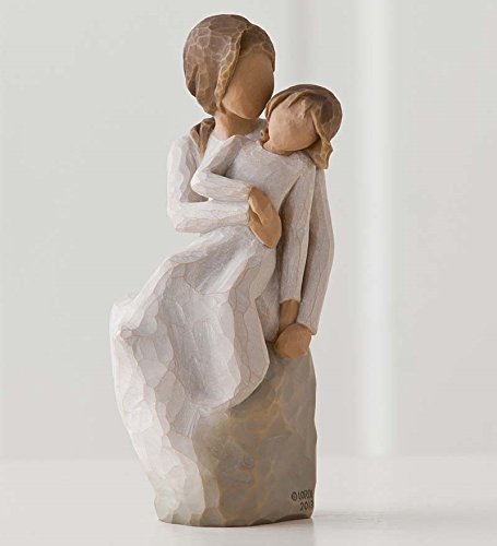 Willow Tree Mother and Daughter Figurine