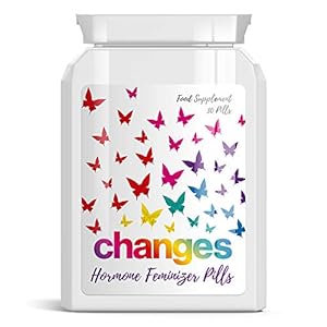 Changes Hormon-Feminizer Tabletten – Sexy Brüste für Transsexuelle und LGBT.