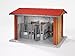 Bruder Bworld Horse Stable Woman Horse and Accessories