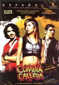 Amazoncom Cumbia Callera Pelicula Movies Tv