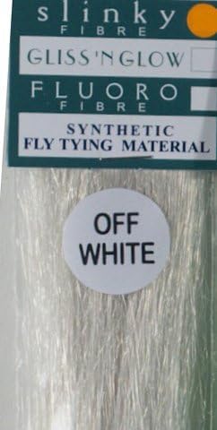 Slinky Fiber (Fibre) Off White