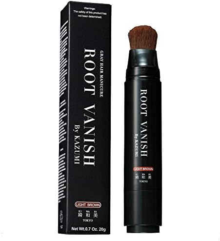 Root Vanish By Kazumi (LIGHT BROWN)