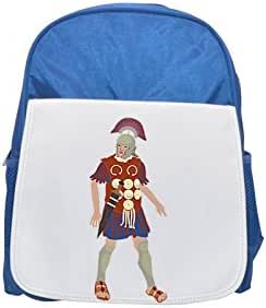 Amazon.com: A Roman soldier in his standing position in ...