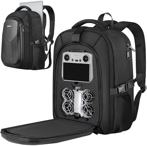 Amazon.com: PEKREWS Neo Case, Large Capacity Neo Backpack for DJI