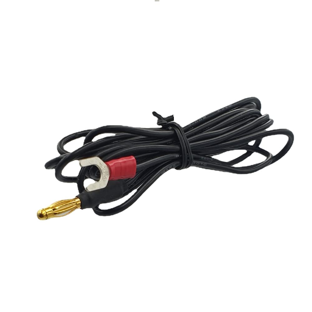 Sam&Johnny Turntable Ground Wire for Technics SL-J3 J2 J1 SL-L3 L2 L1 SL-BD2 SL-QD2, 5-Foot Phonograph Turntable Cartridges Phono Wire Ground Cable