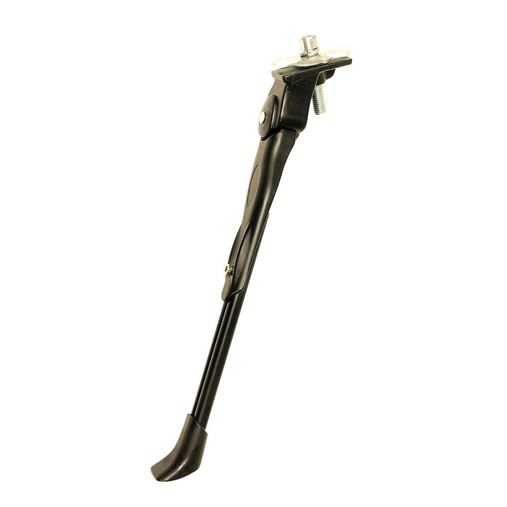 Oxford Super Foot Delux Bike Side Stand - BLACK PS796