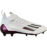adidas Adizero Primeknit Men’s Football Cleats 'White Maroon' (HP8741) - Size 14