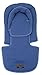 Valco Baby Allsorts Universal Seat Pad, Blueberry