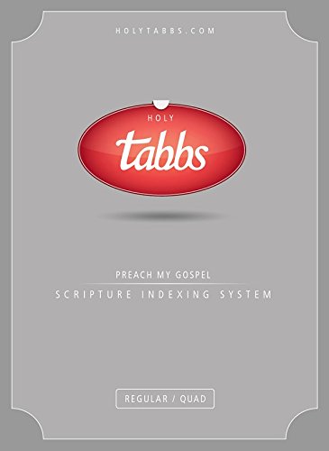 HolyTabbs (Regular / Quad)