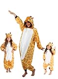 Giraffe Kigurumi (All Ages Costume)