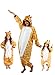 Giraffe Kigurumi (All Ages Costume)