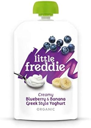 baby yoghurt pouches