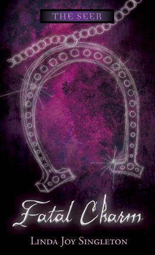 Fatal Charm The Seer Series 9780738711539 Singleton Linda Joy Books Amazon Com
