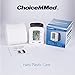 CHOICEMMED Wrist Blood Pressure Monitor - BP Cuff Meter with Display - Blood Pressure Machine up 5.3