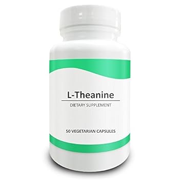 Amazon Com Pure Science L Theanine 400mg High Quality L