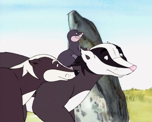 Als die Tiere den Wald verließen - Remastered Komplettbox - Die Kult/Animationsserie nach dem Roman von Colin Dann - OT: The animals of farthing wood [6 DVDs] 8