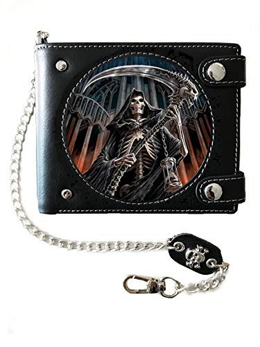 Anne Stokes - Bad to The Bone - 3D 'Final Verdict' Wallet