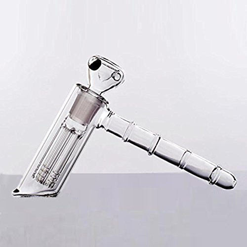 XWP New Water Glass 5.5'' High 18.8mm Joint(Clear)