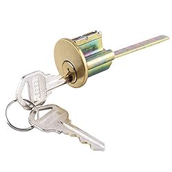 SUMBIN Jimmy Proof Deadbolt Lock with Keyed