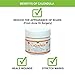 Calendula Ointment 40gm, A Natural Treatment and First Aid Product for Cuts, Burns, Psoriasis, Eczema and Scarring, Gentle on Sensitive Skin