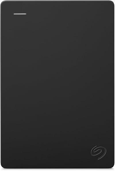 Seagate Portable Drive 2TB External Hard Drive Dark Grey USB 3.0