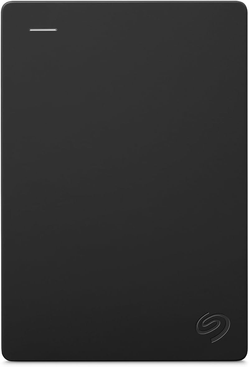 Seagate Portable Drive 2TB External Hard Drive Dark Grey USB 3.0