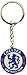 Cheslea Keyring Keyring - Blue, One Size