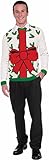 Forum Novelties Women's Plus Size All Wrapped Up Christmas Sweater