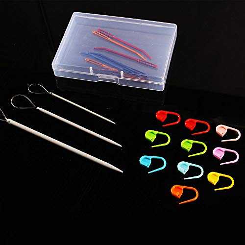 2 FOGAWA+Tapestry+Needles+Knitting+Crochet